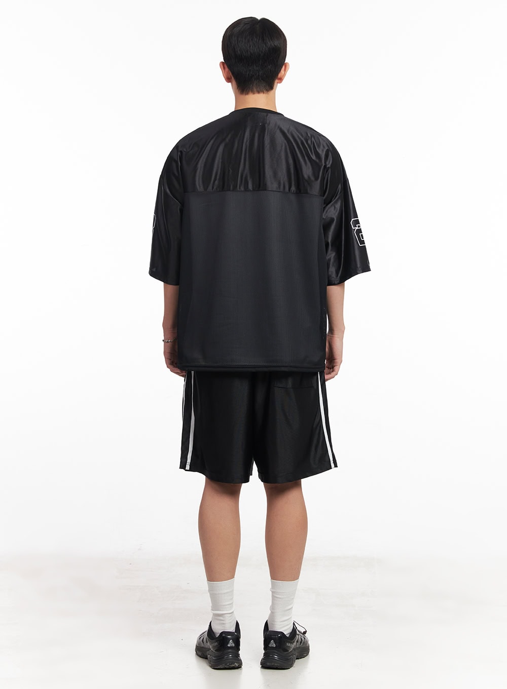 Men's String Sports Sweatshorts IA525