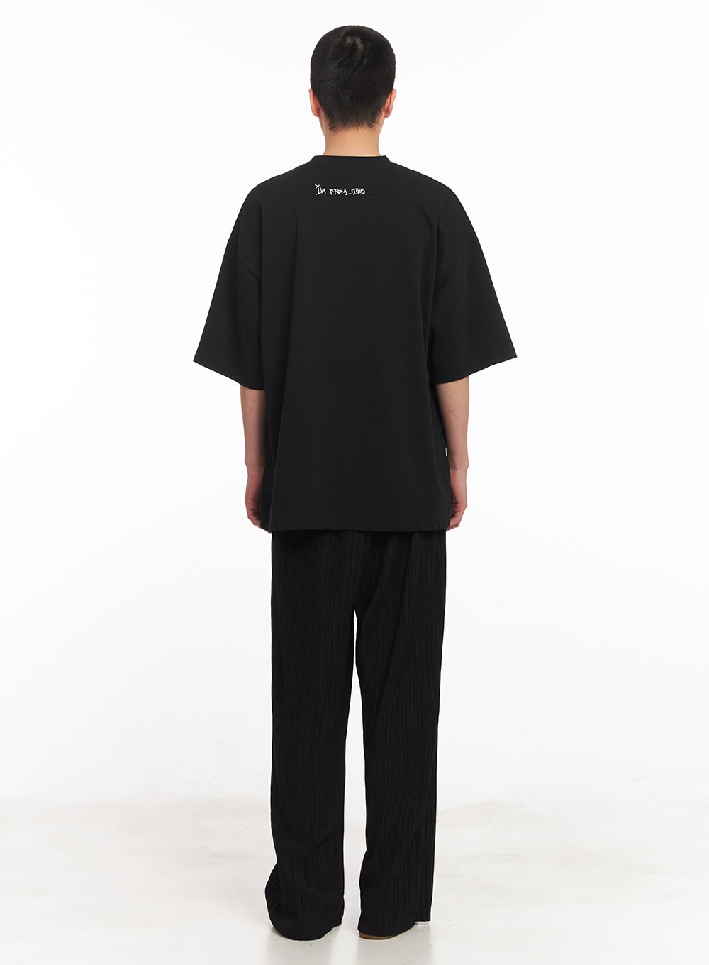 Men's West Coast Graphic Tee IY506