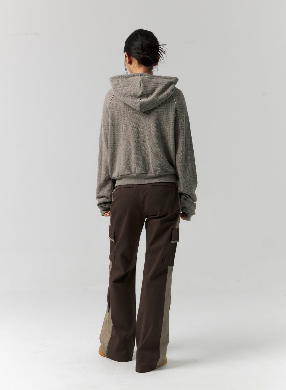 Two-Way Zip Hoodie CS311