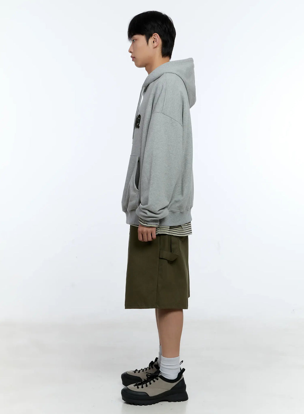 Men's Utility Bermuda Shorts IG519