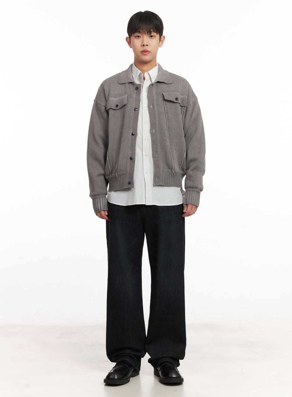 Men's Relaxed-Fit Jeans IM514