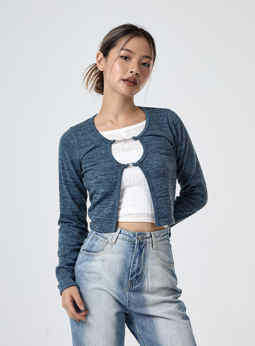 Double Chain Cardigan CG25