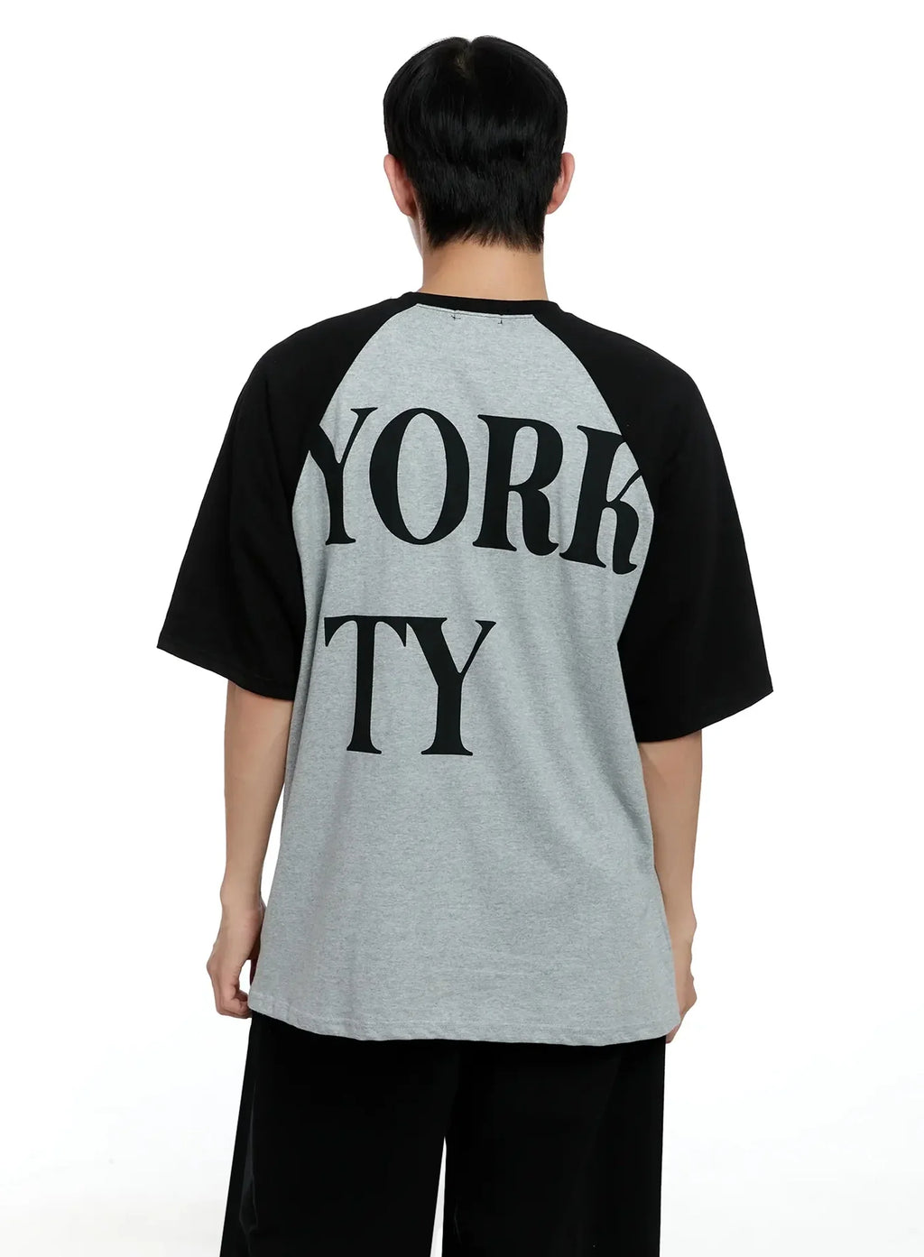 Men's Raglan T-shirt IG520