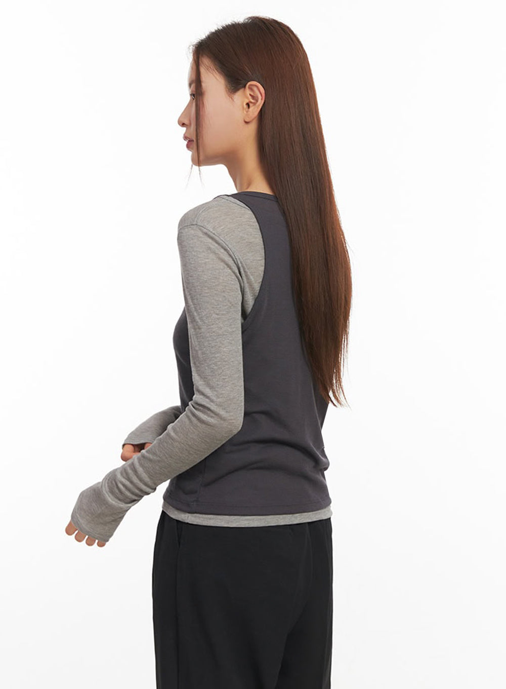 Essential Layering Tank Top IM524