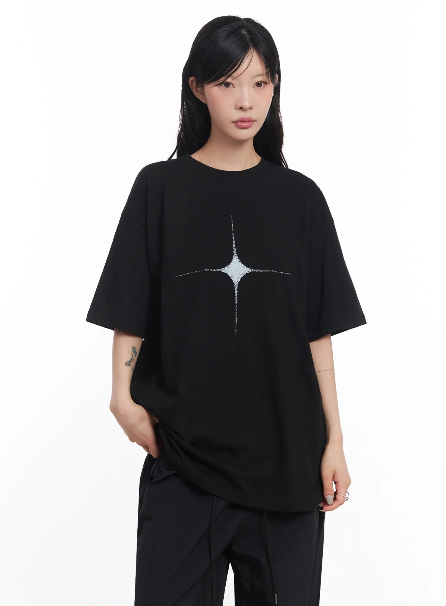 Cosmic Graphic Tee IC503