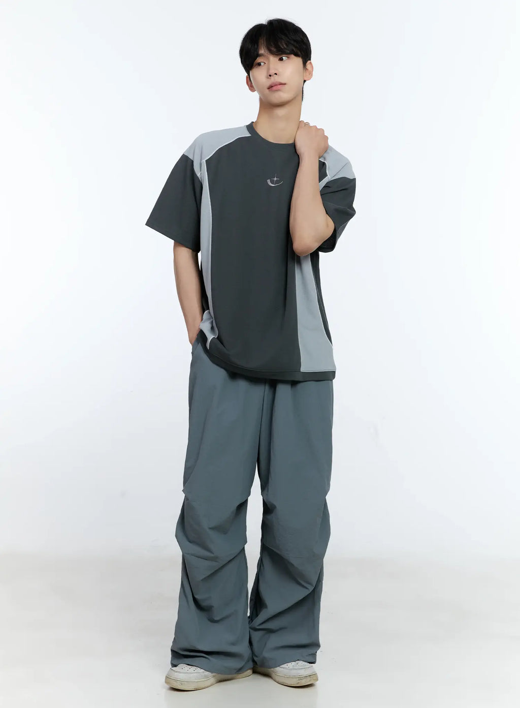 Men's Casual T-Shirt IG501