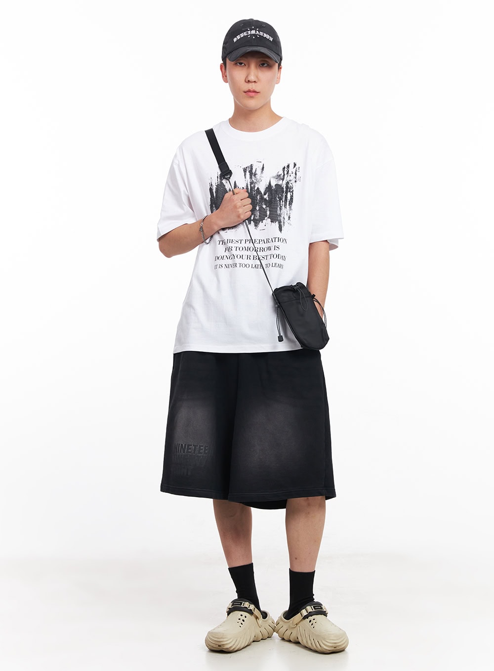 Men's Street Graphic T-Shirt