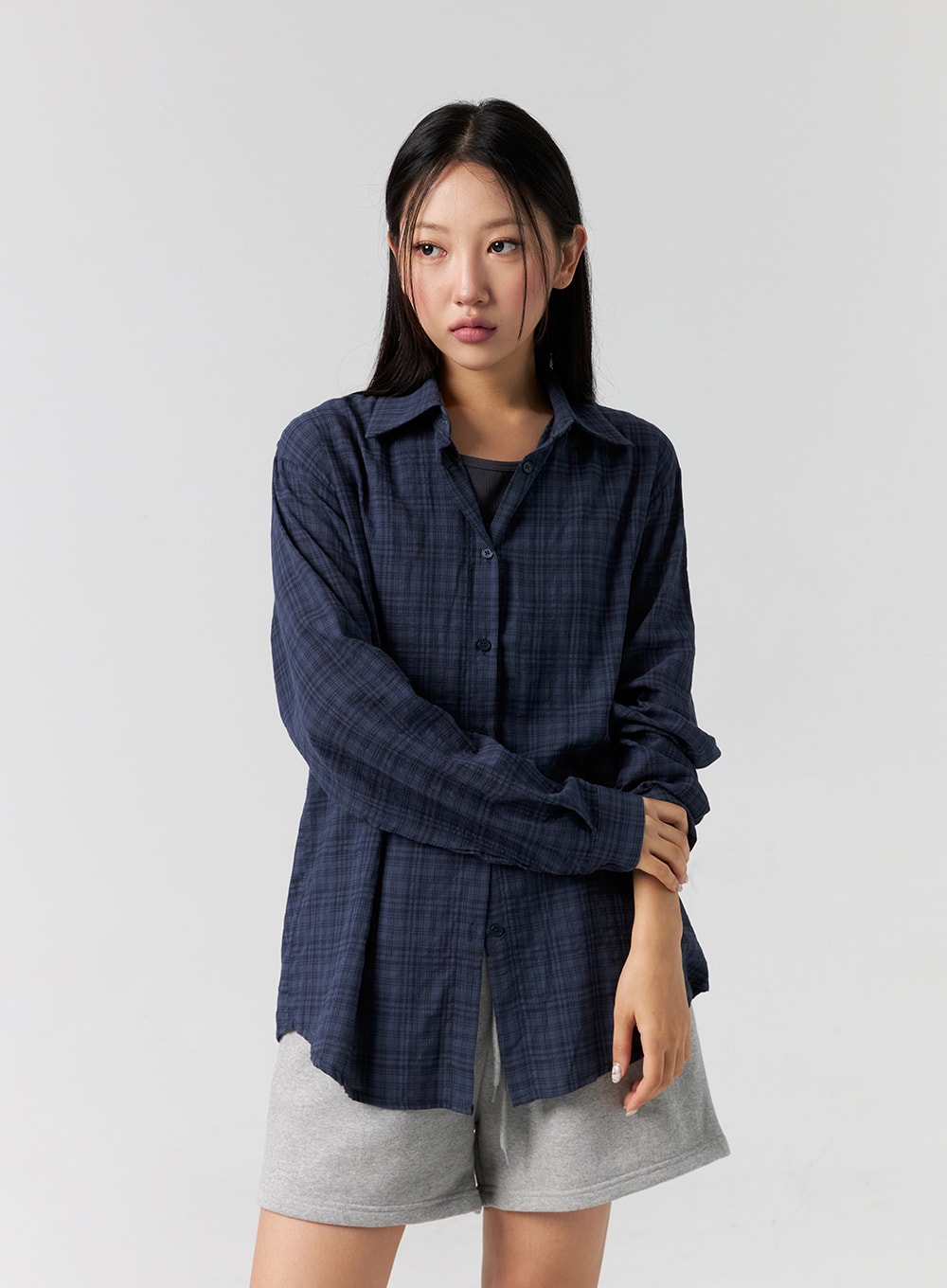 Plaid Shirt CG301