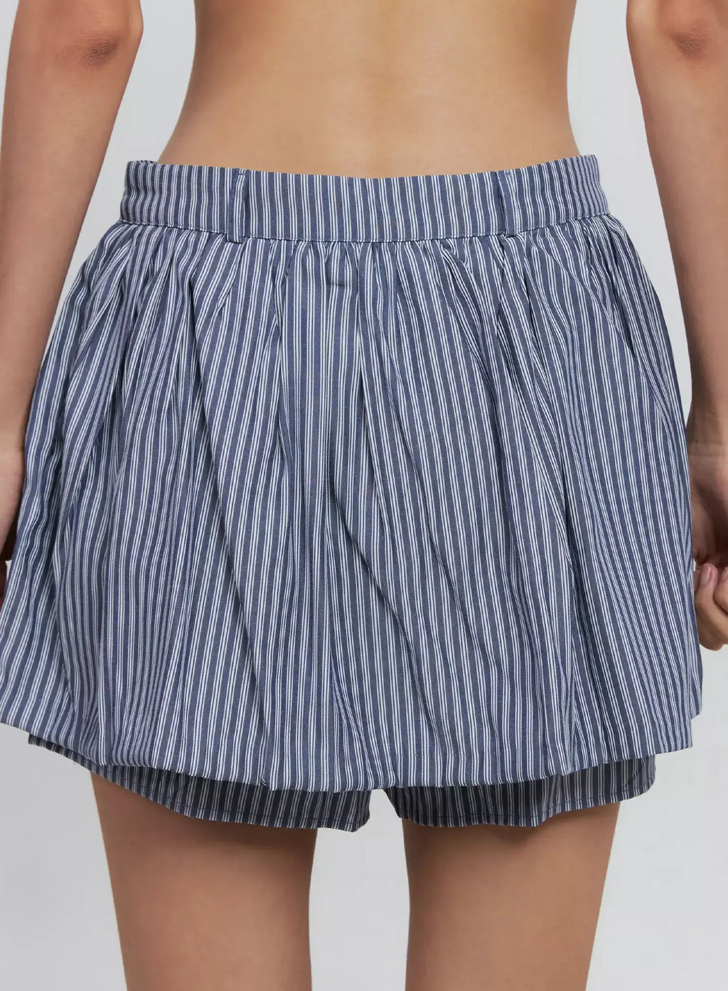Striped Skort IS515