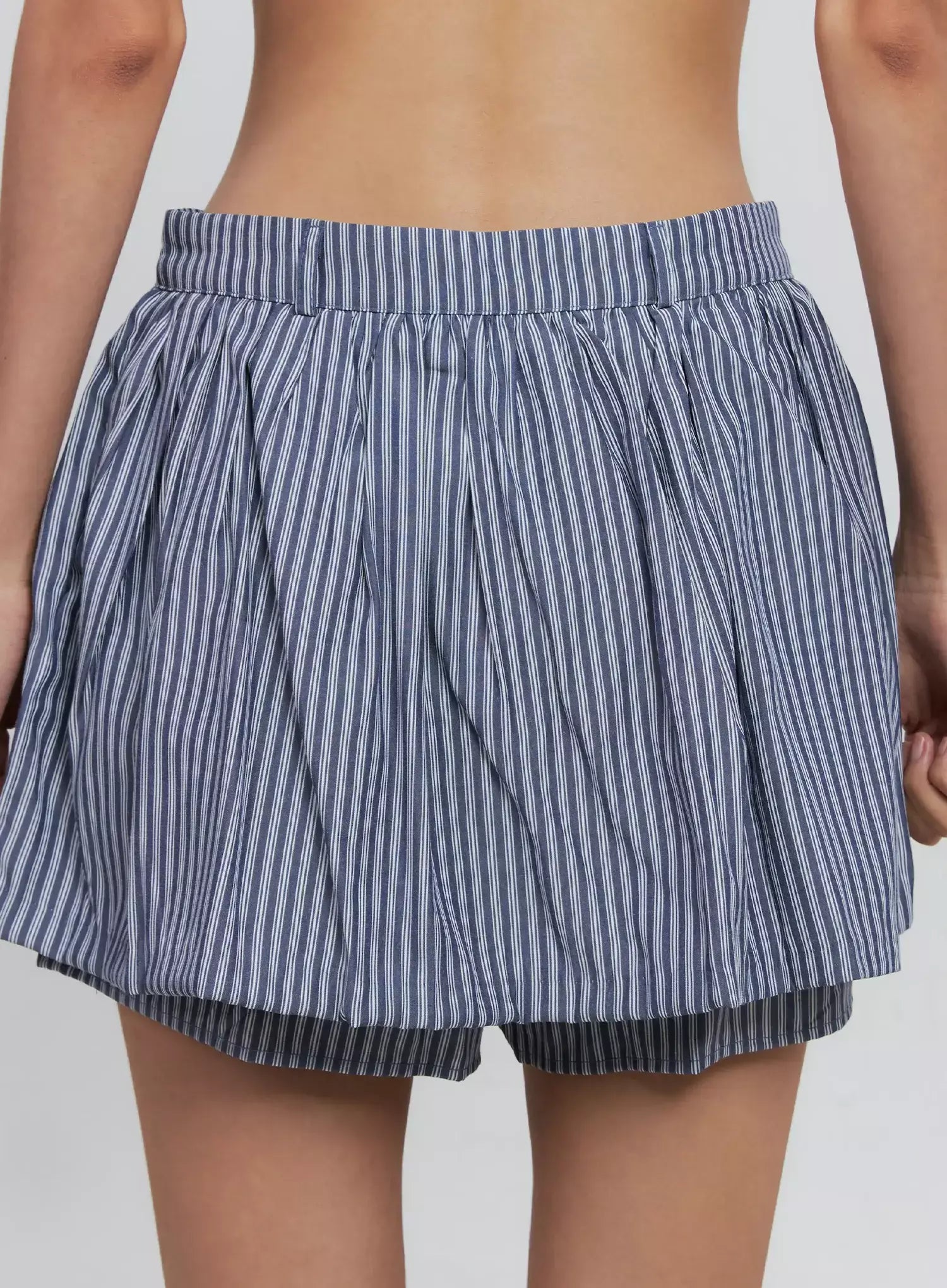 Striped Skort IS515