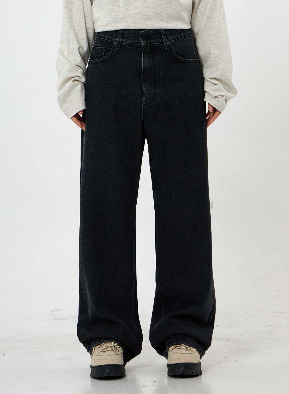 Tabbidy Wide Jeans Unisex CS21