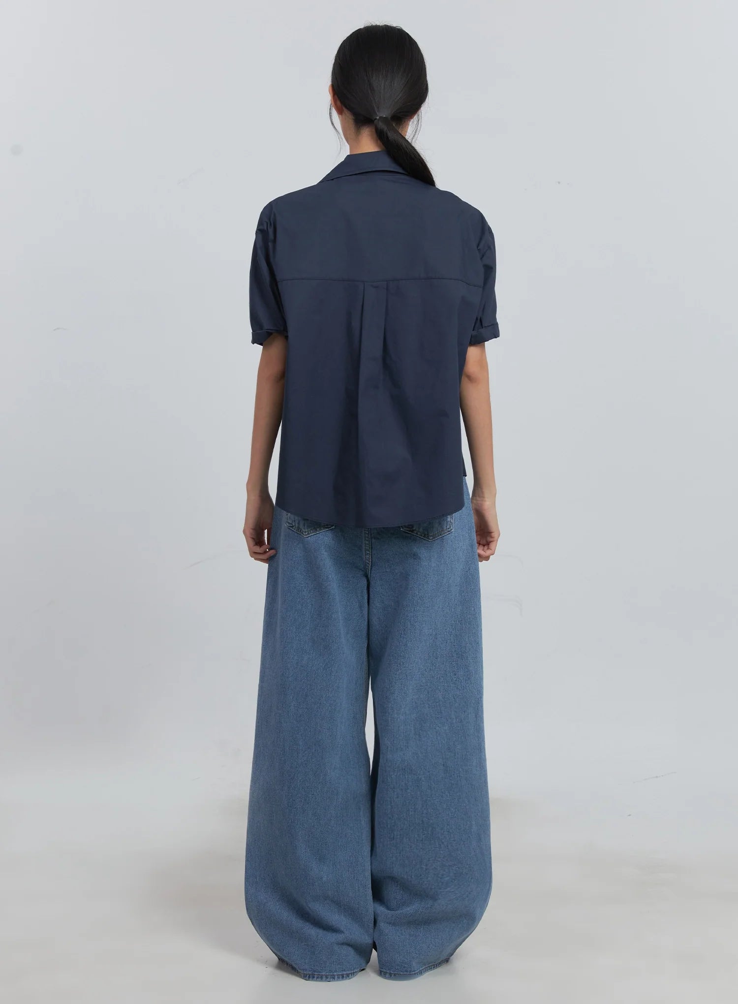 Daniela Wide-Leg Jeans IU512