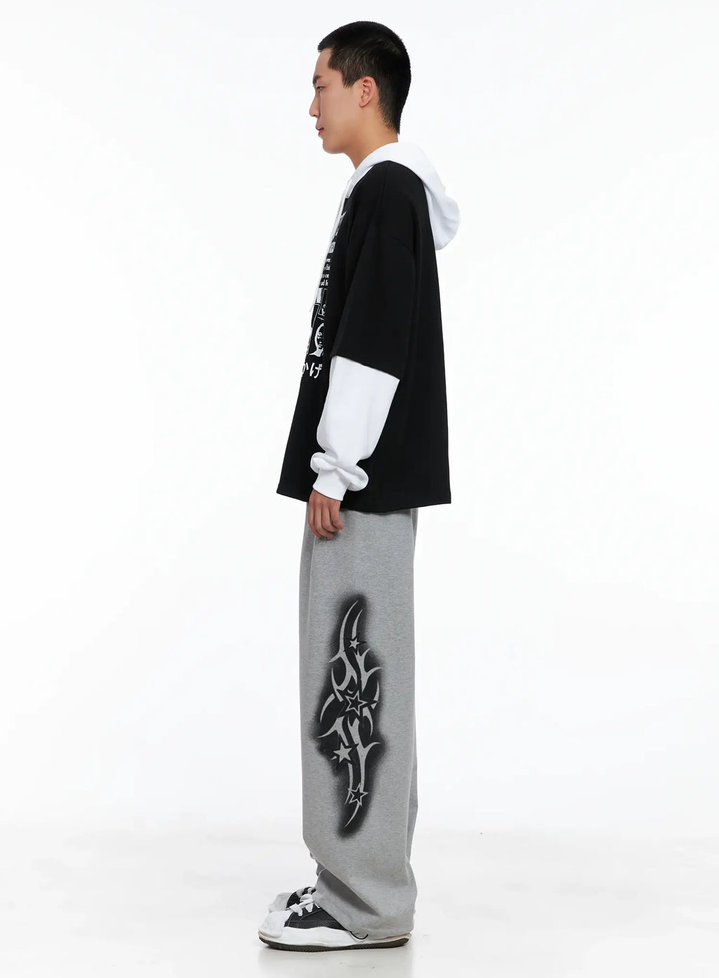 Men's Street Sweatpants IG529