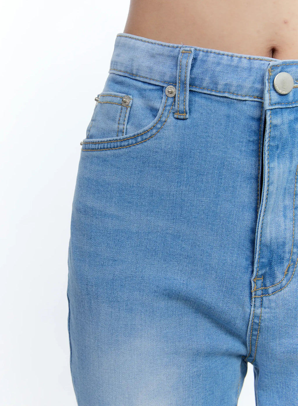 Damin Classic Flare Jeans CL530