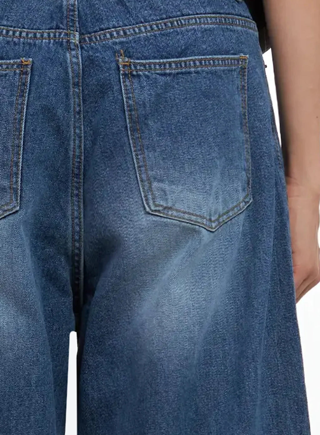 Men's Loose-Fit Jeans IL516