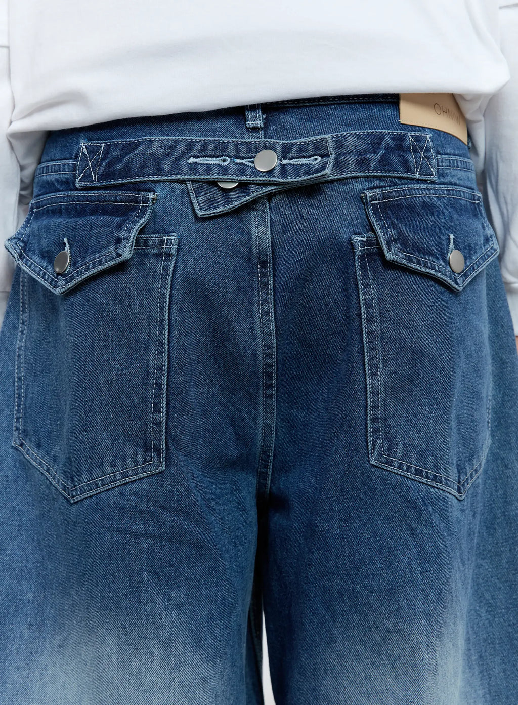 Men's Baggy Jeans IG515