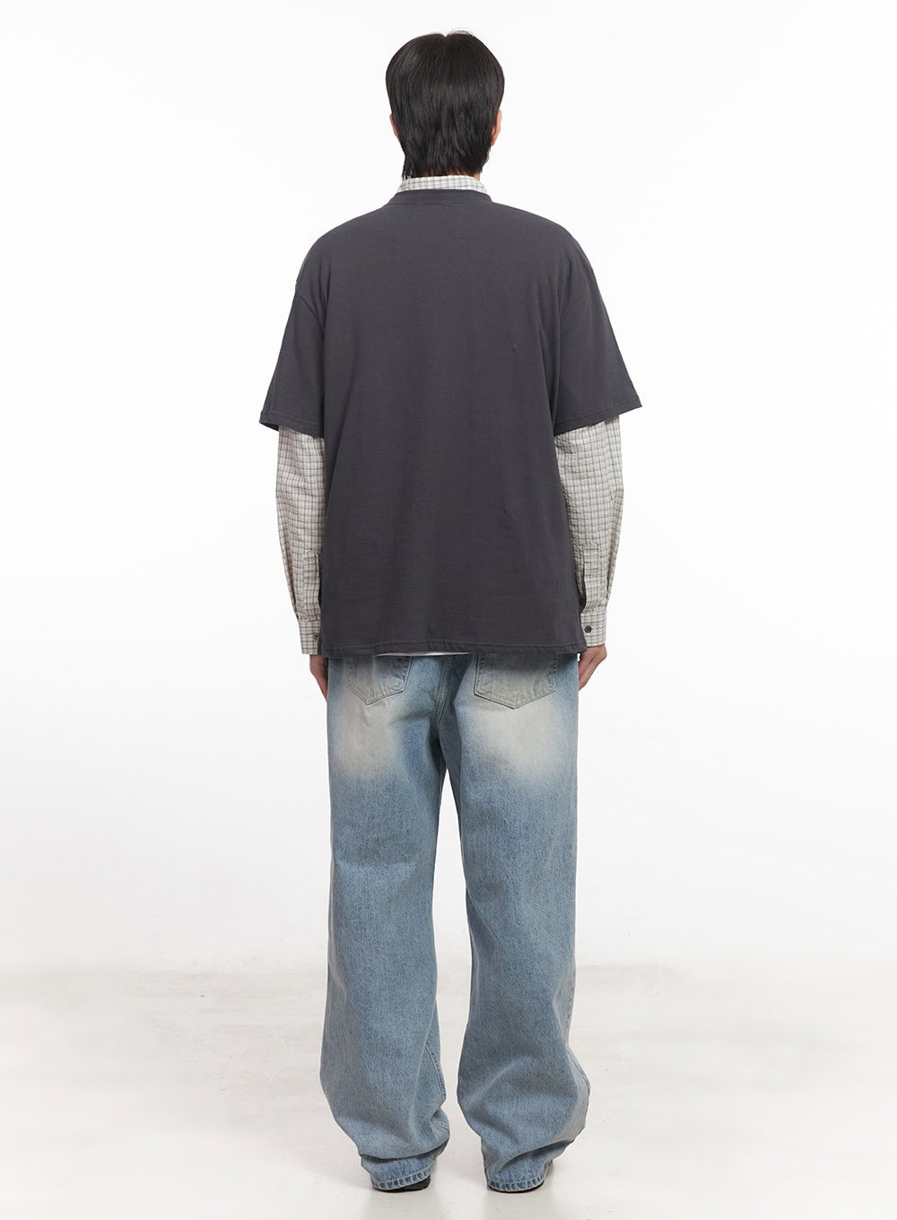 Men's Graphic T-Shirt IA510