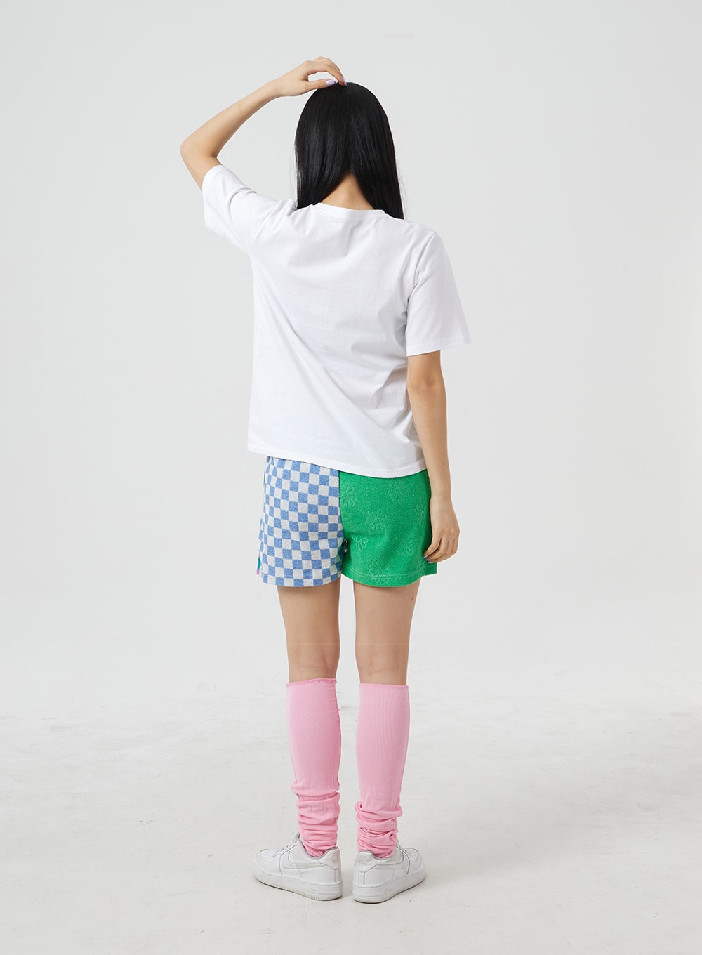 Colorful Terry Shorts BM304