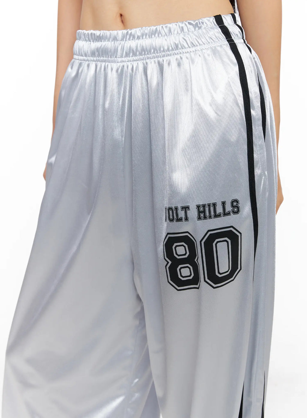 Reflective Track Lounge Pants CS511