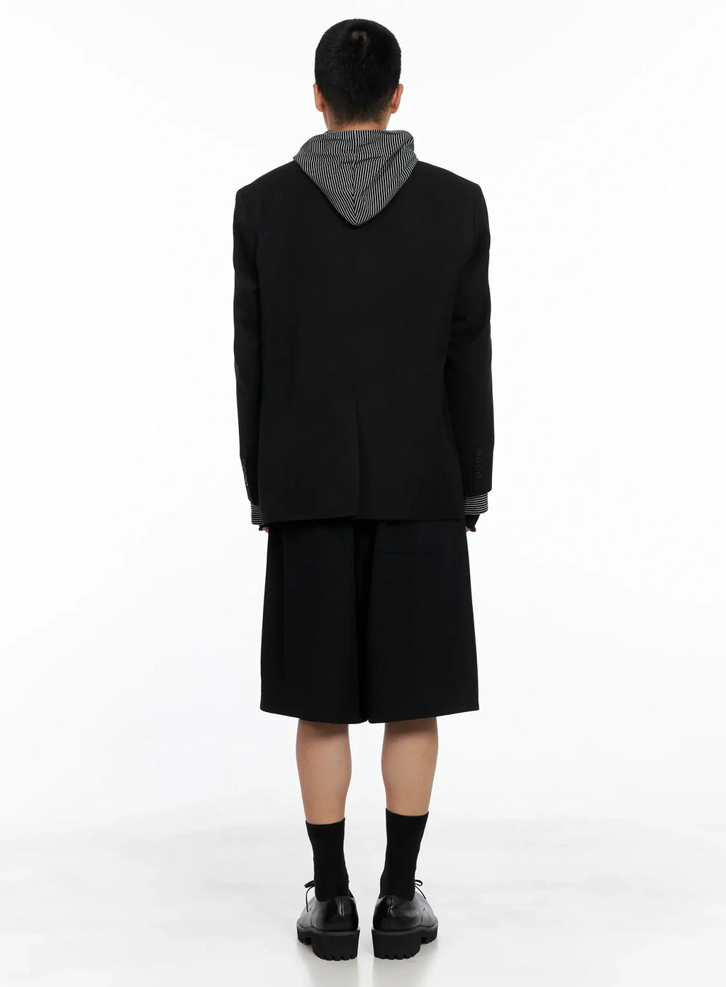 Men's Classic Bermuda Trousers IS502