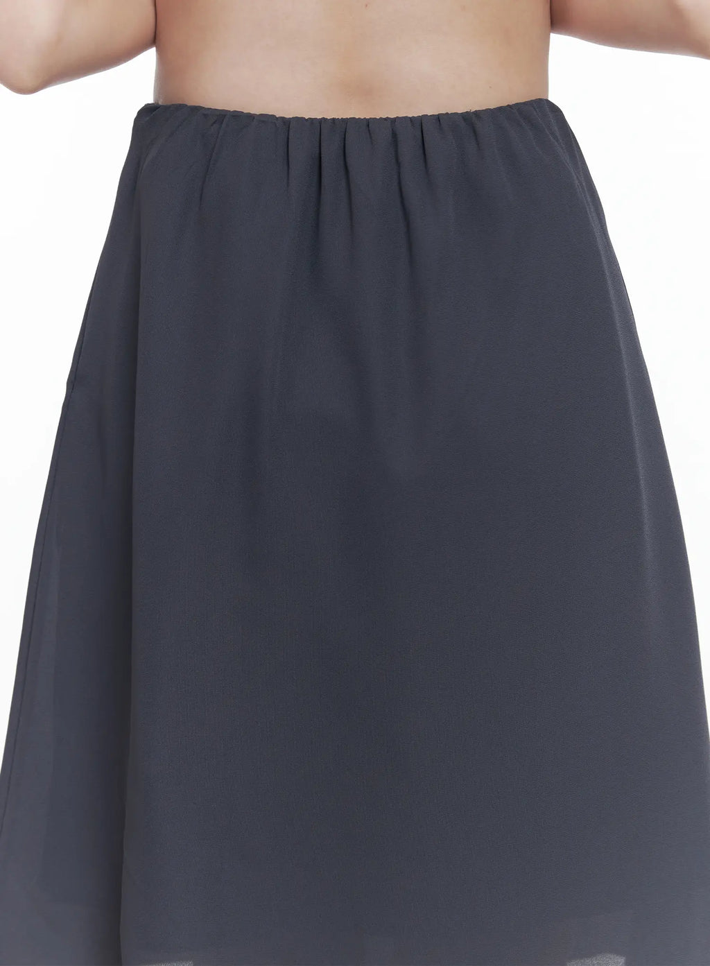 Chiffon Midi Skirt CO503