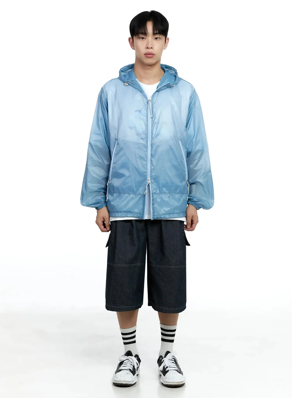 Men's Breathable Windbreaker IG520