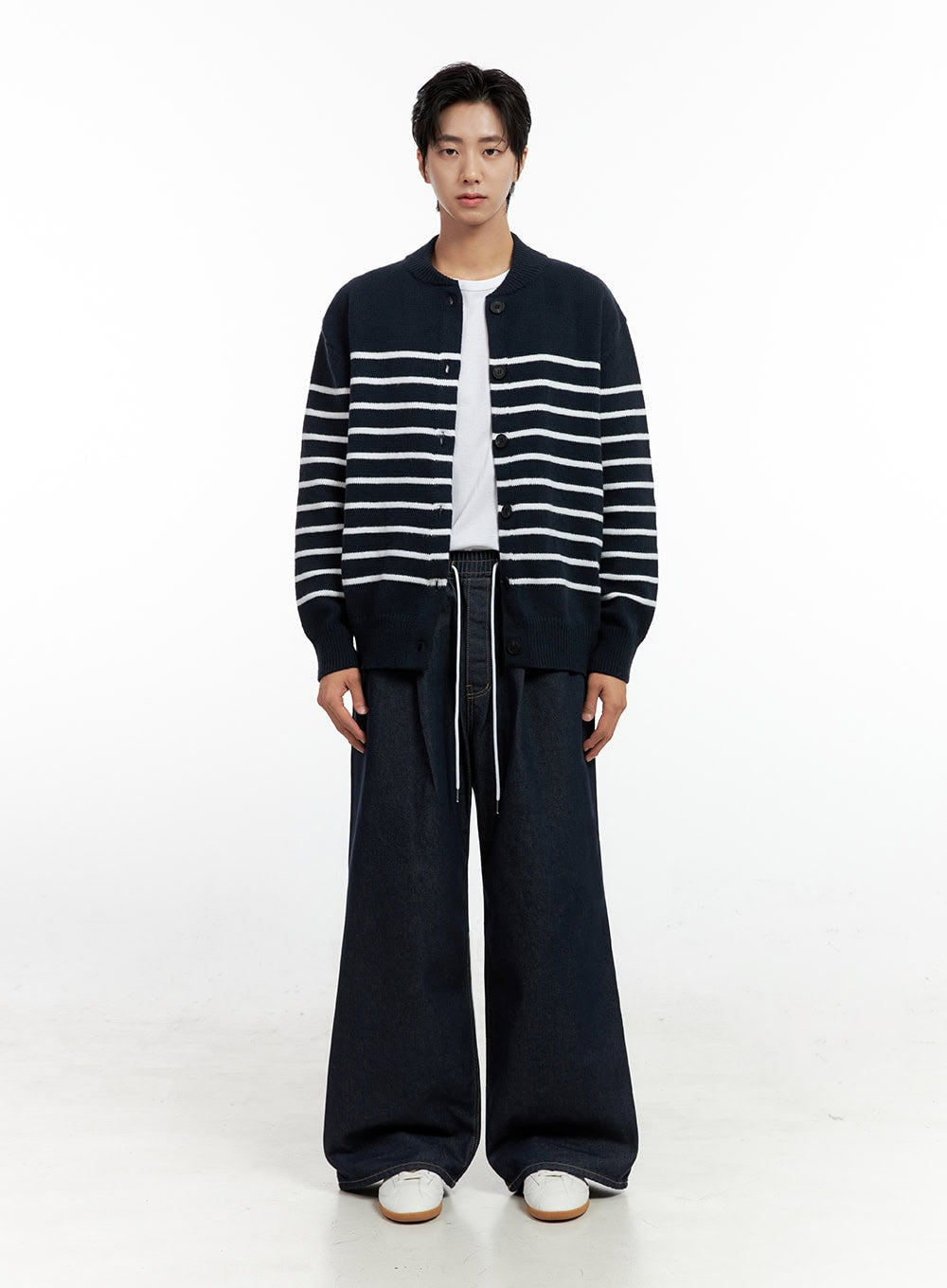 Men's Essential Comfort Long Sleeve Top IN401