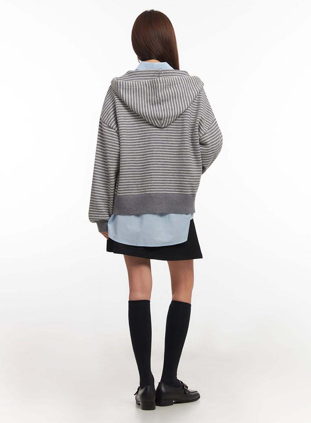 Buckled Loafers IM514