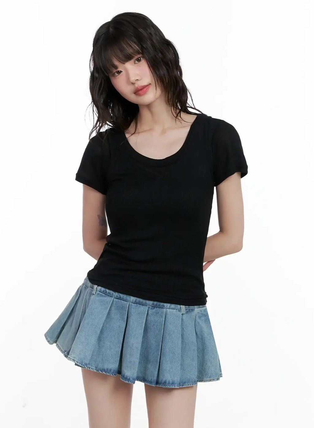 Classic Layered Top Set IL531