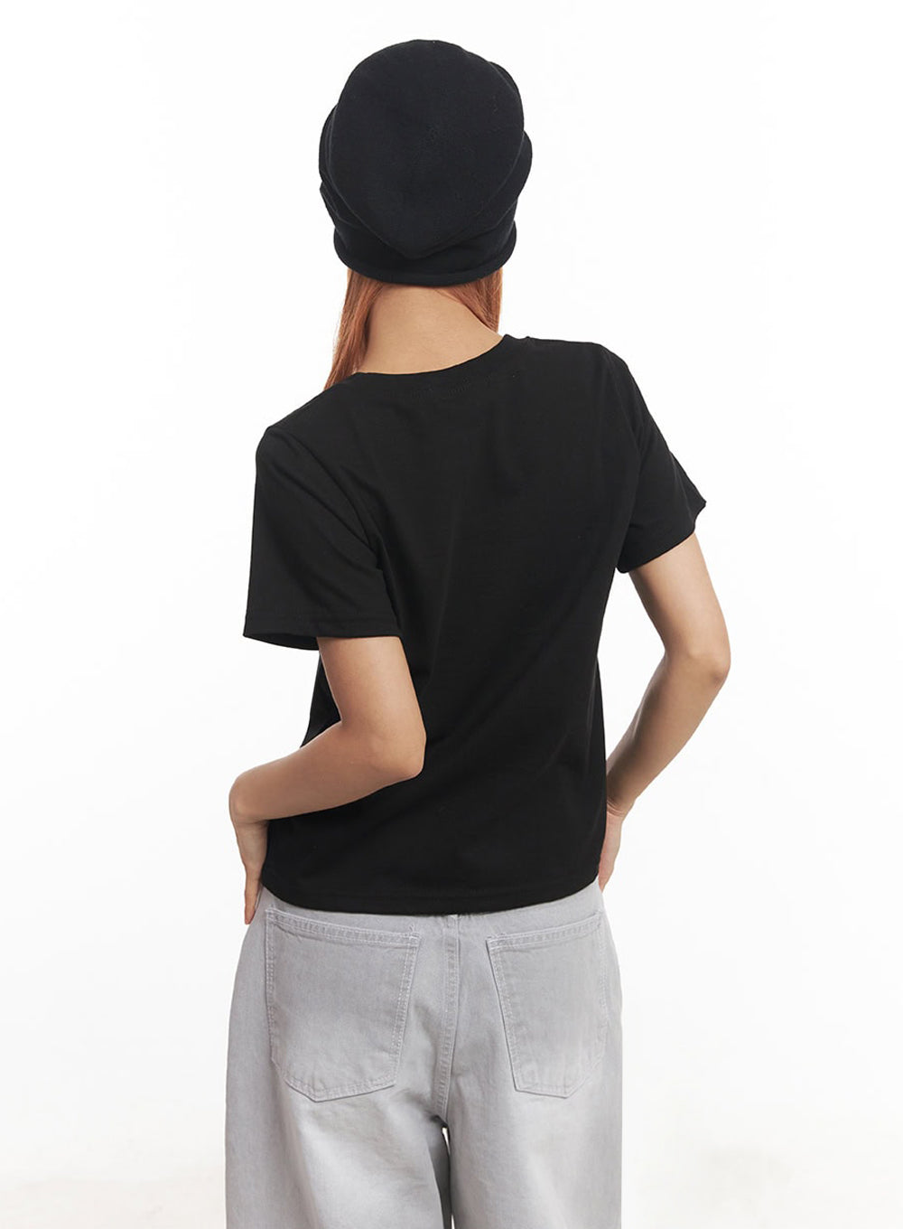 Essential Cotton T-Shirt IM528