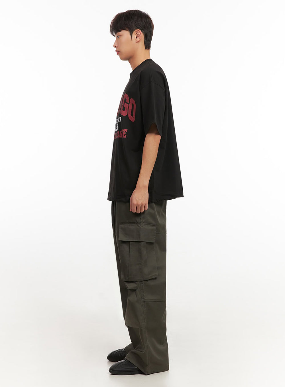 Men's Graphic T-Shirt IF521