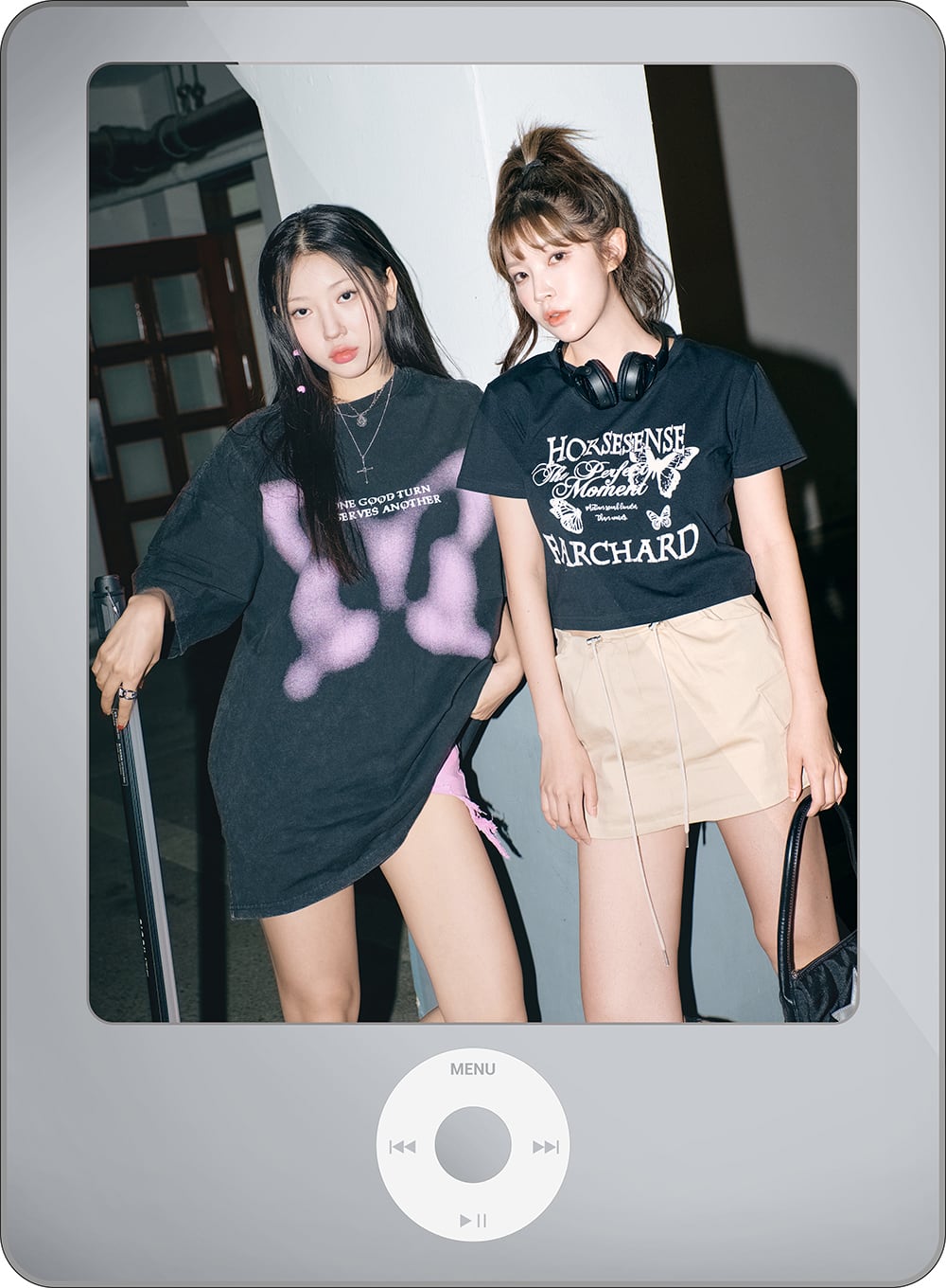 Layered Necklace Set BU308