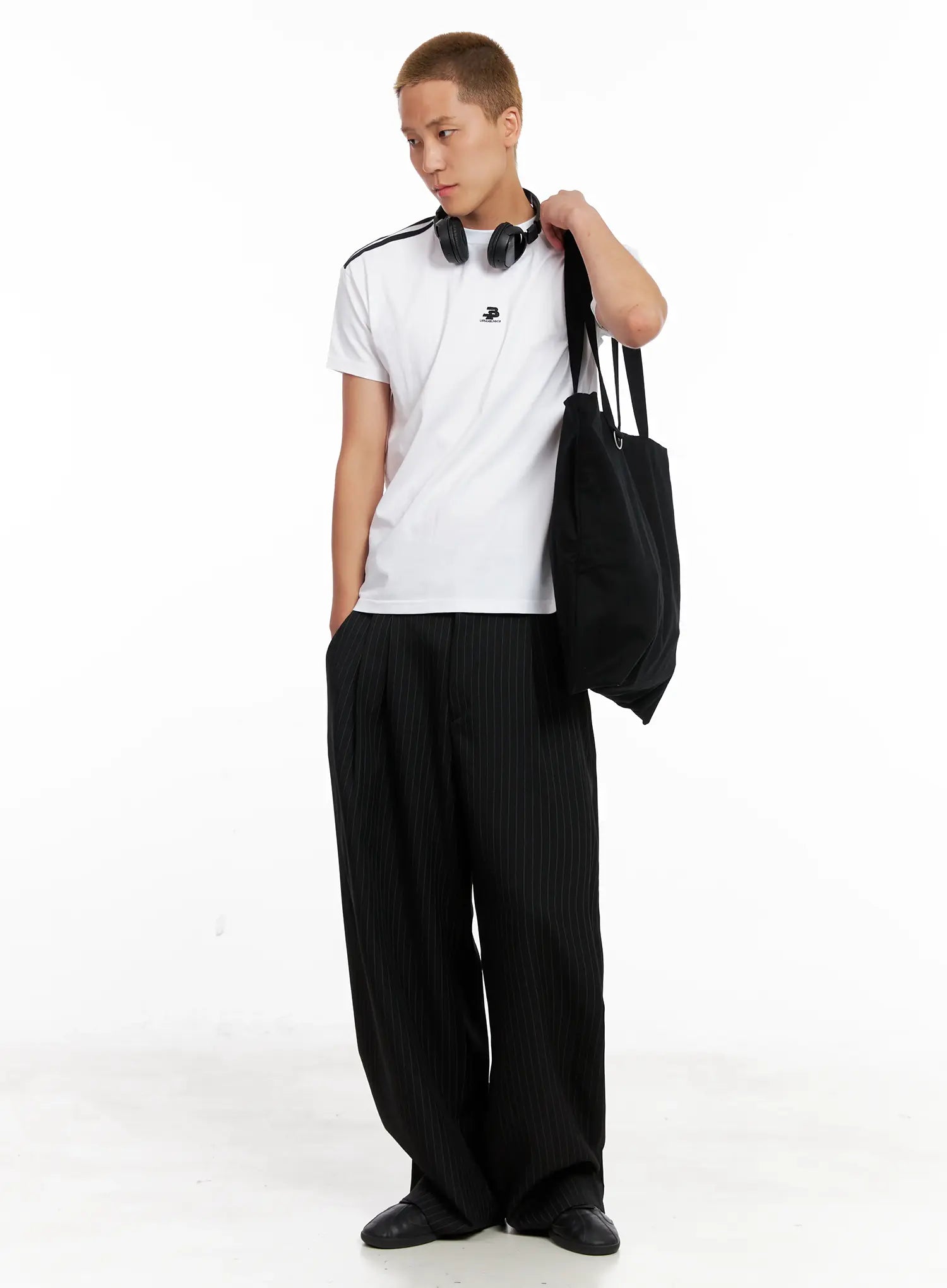 Men's Minimalist Athletic Tee IL521