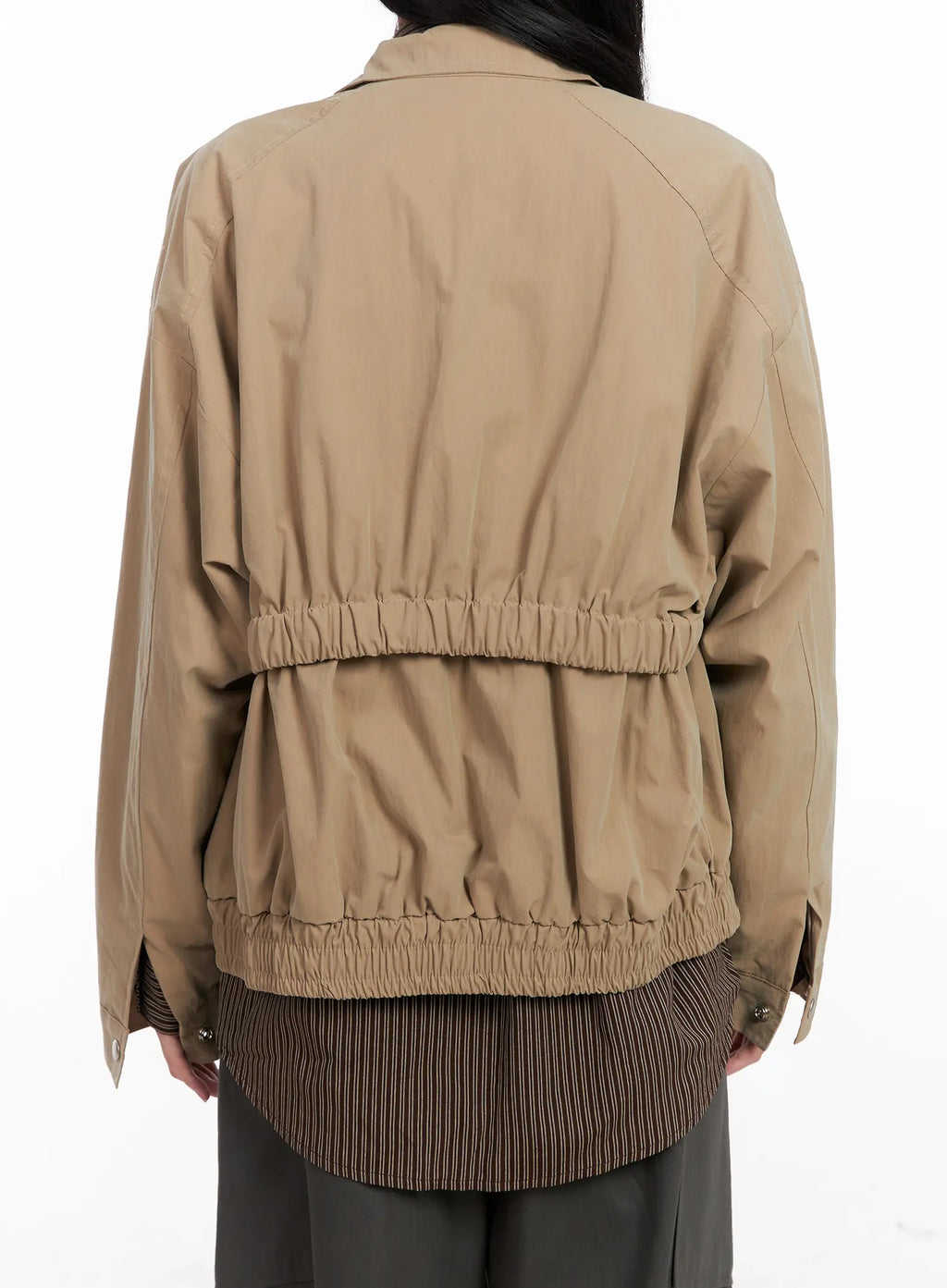 Convertible Layered Utility Jacket CG526