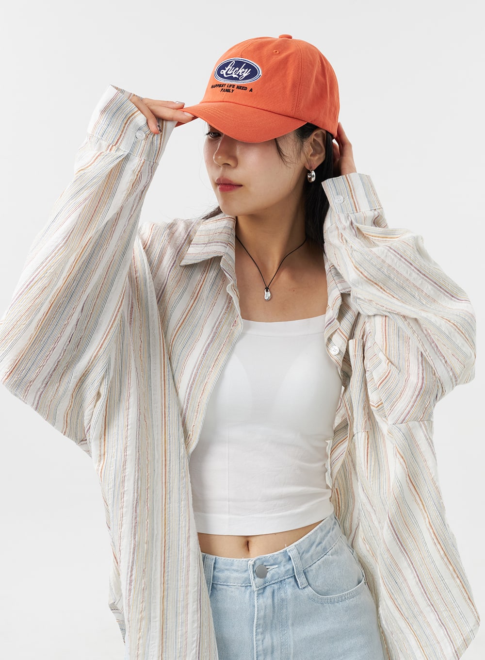 Embroidered Baseball Cap OU309