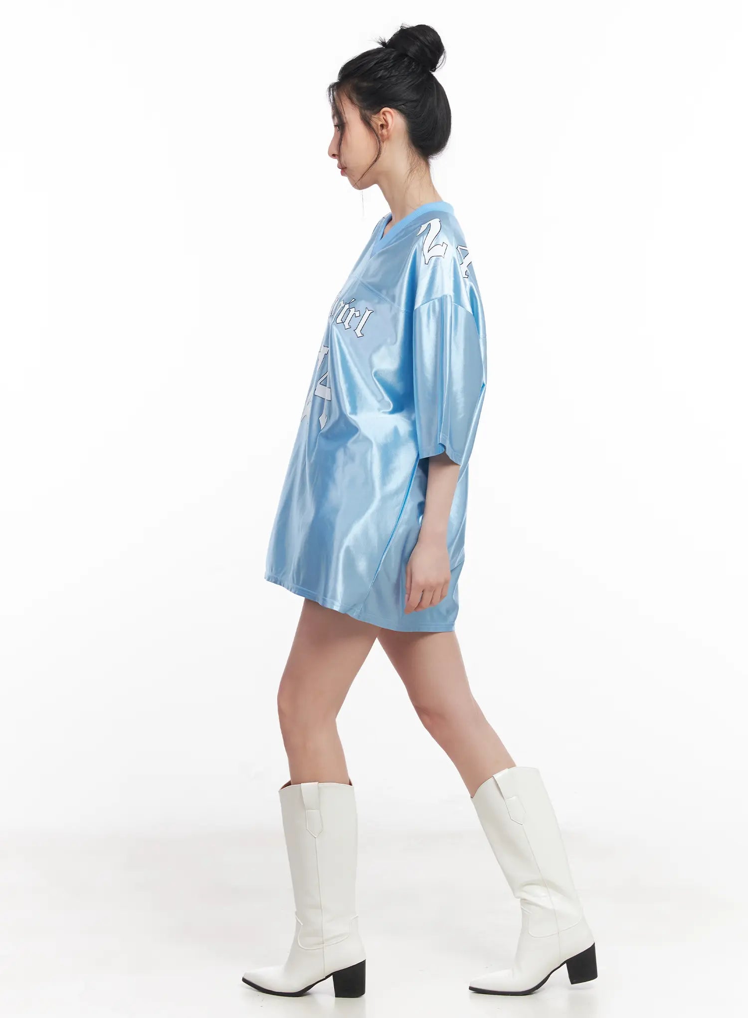 Lace Balloon Shorts CU510