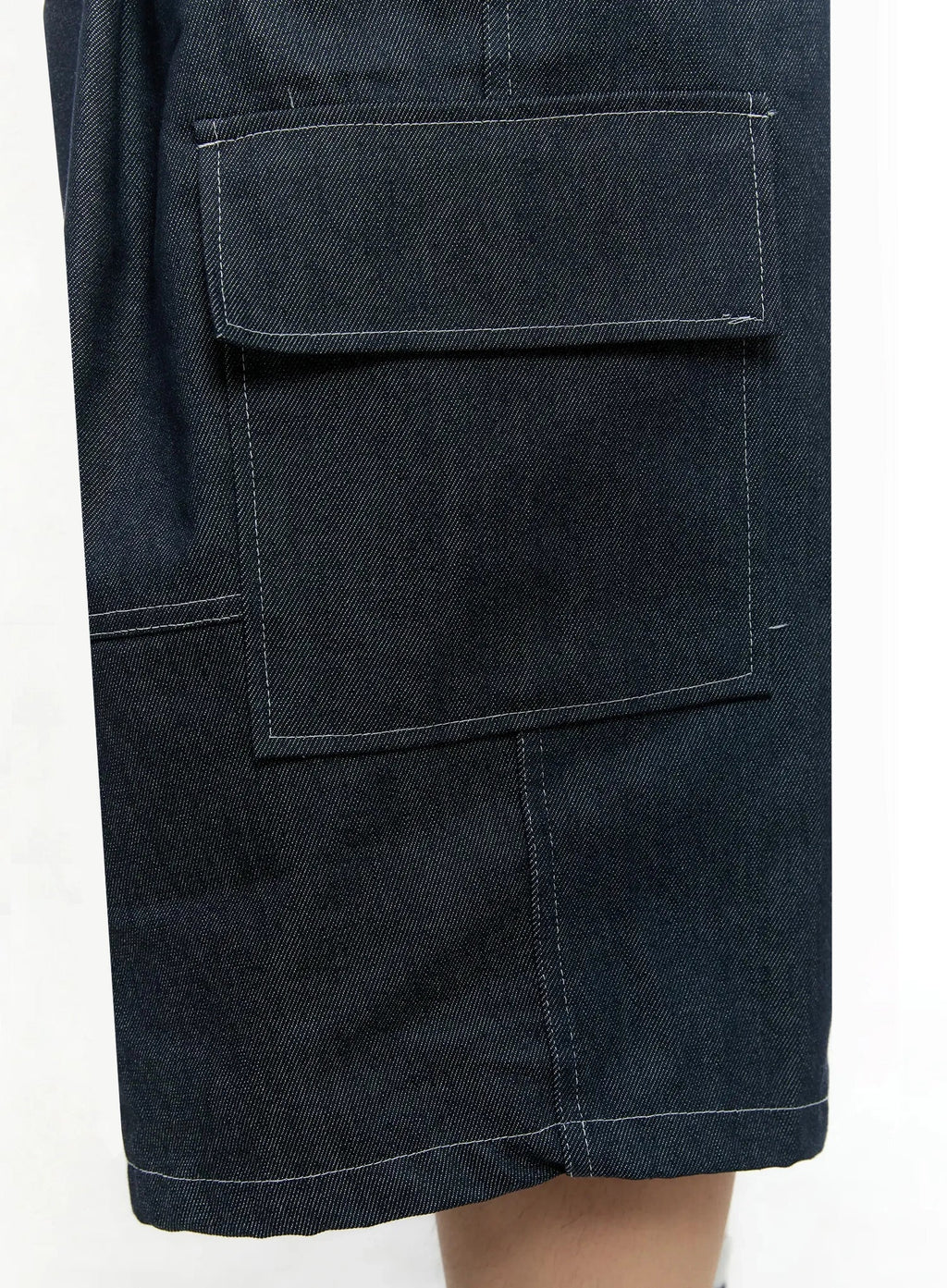 Men's Banded Jorts IG520