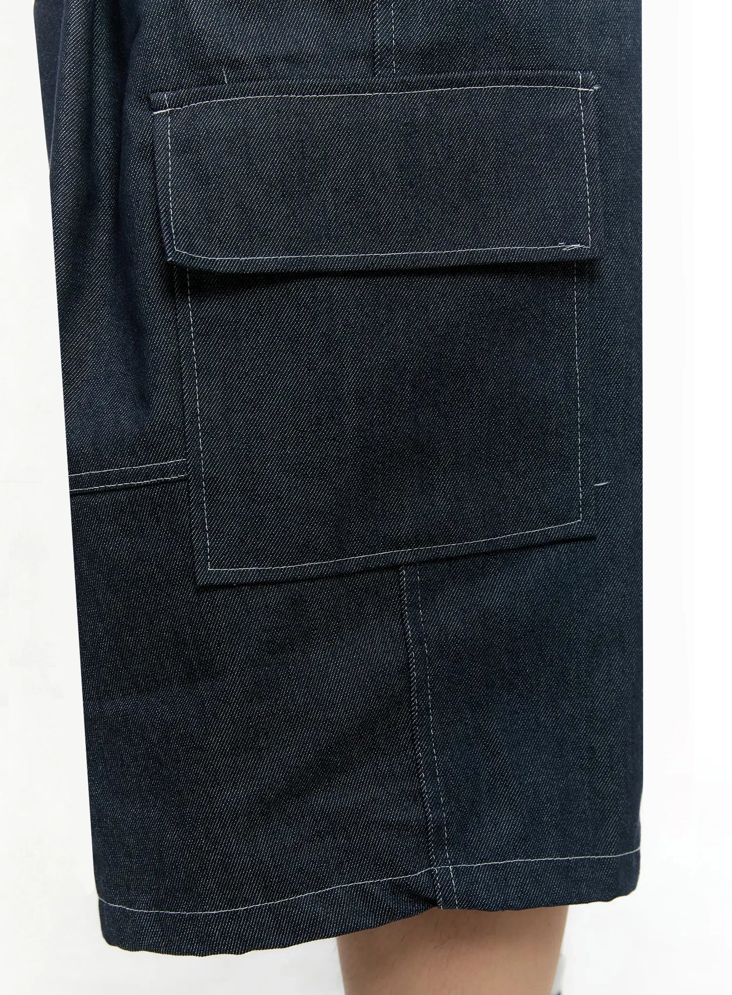 Men's Banded Jorts IG520