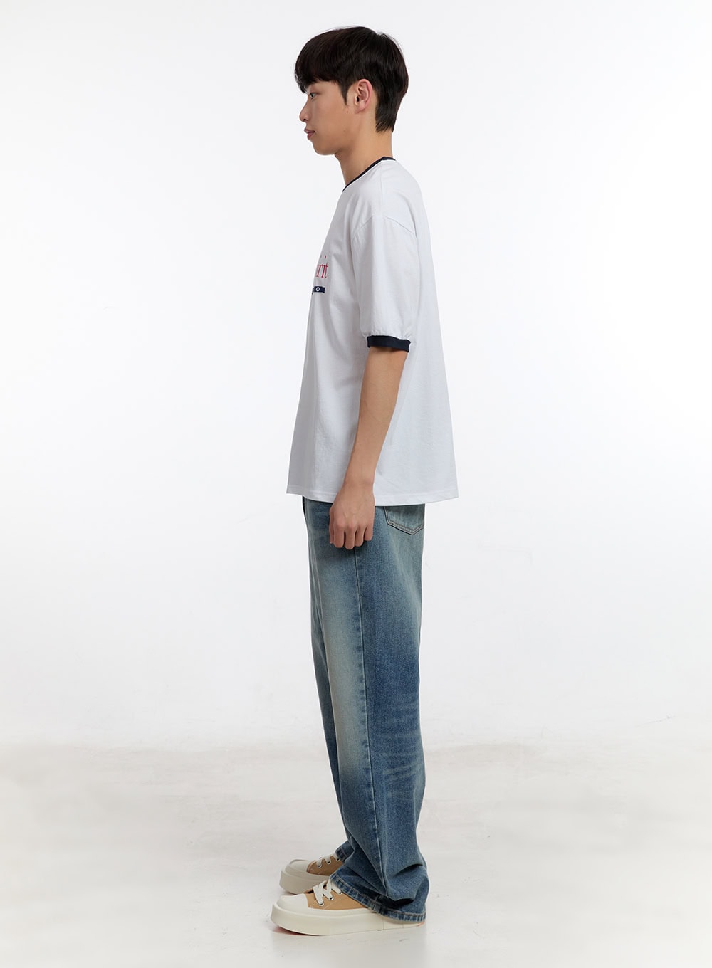 Men's Graphic T-Shirt IA504