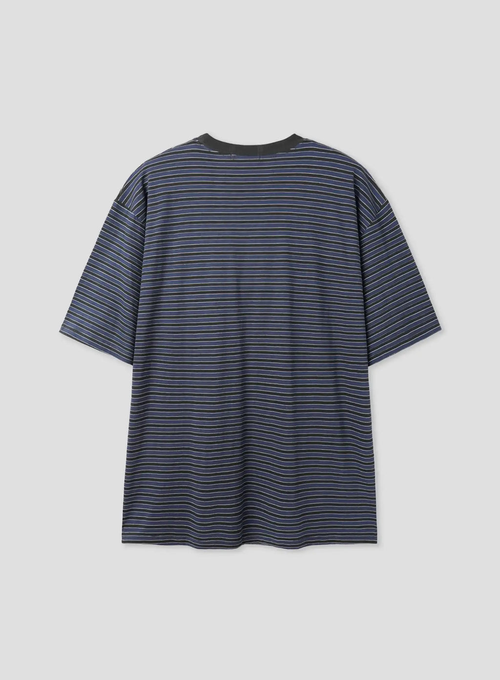 Classic Striped Cotton T-Shirt IL516