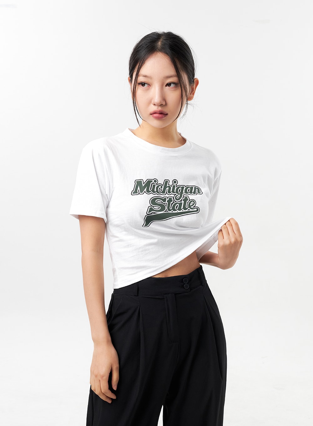 Michigan Graphic Tee CU308