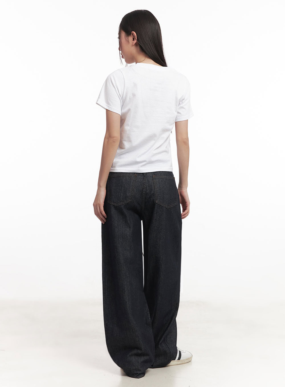 Sweet Bunny Graphic Top IM528