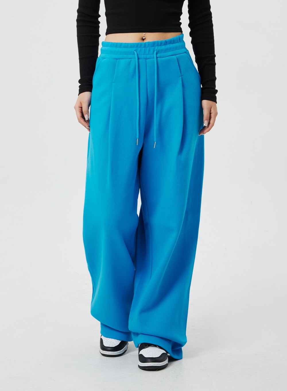 Baggy Track Pants Unisex CM303