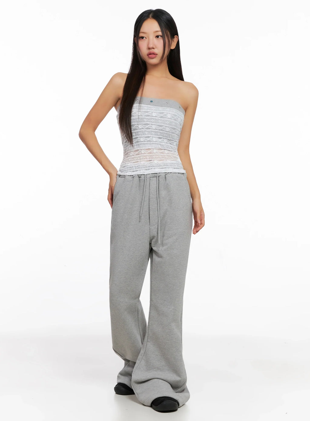 Flare Training Sweatpants IG528