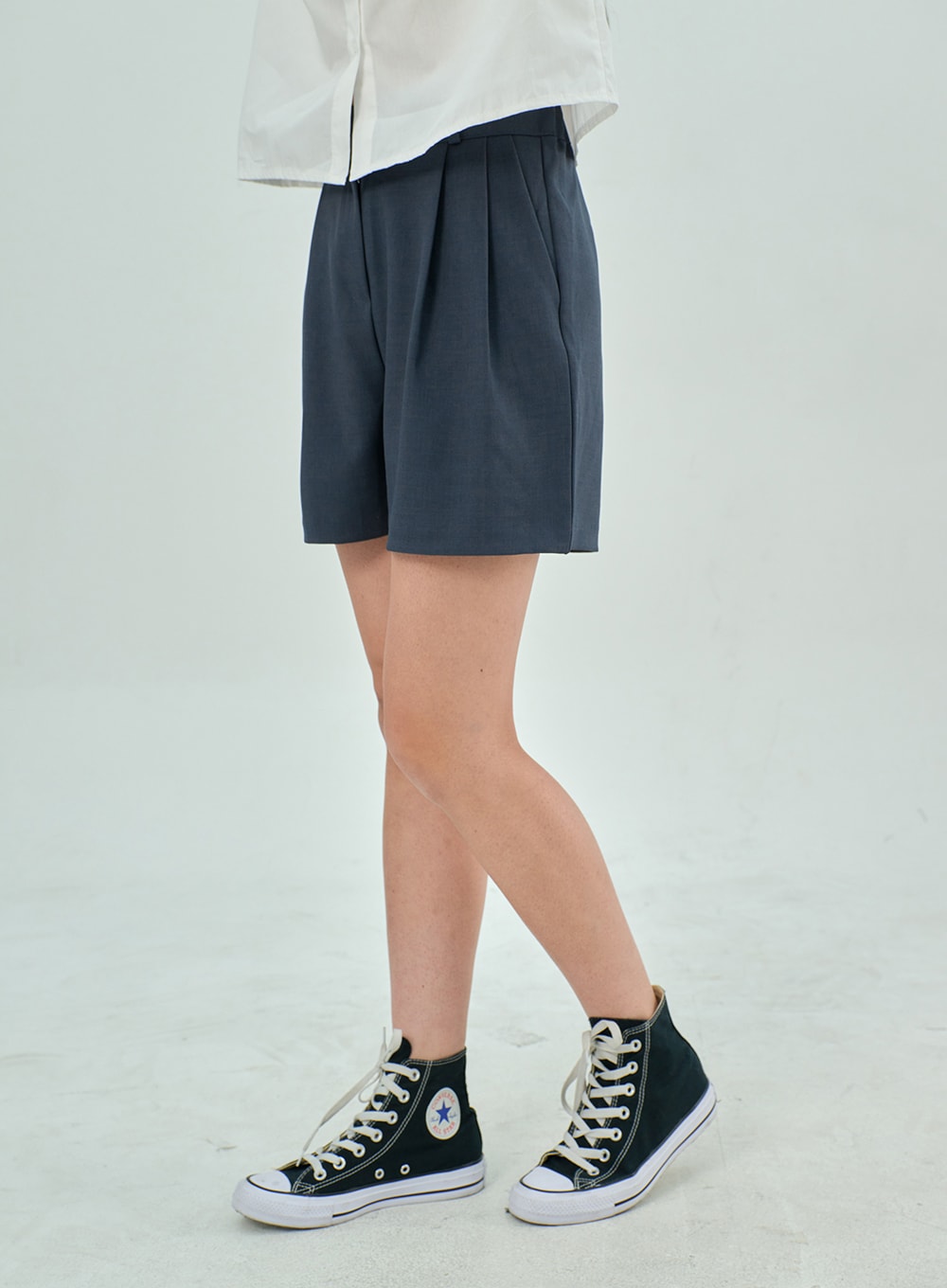 Tailored Shorts BY303