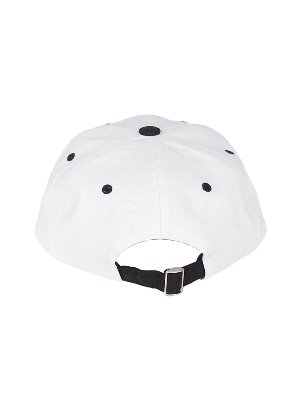 Embroidered Cotton Graphic Cap CY512