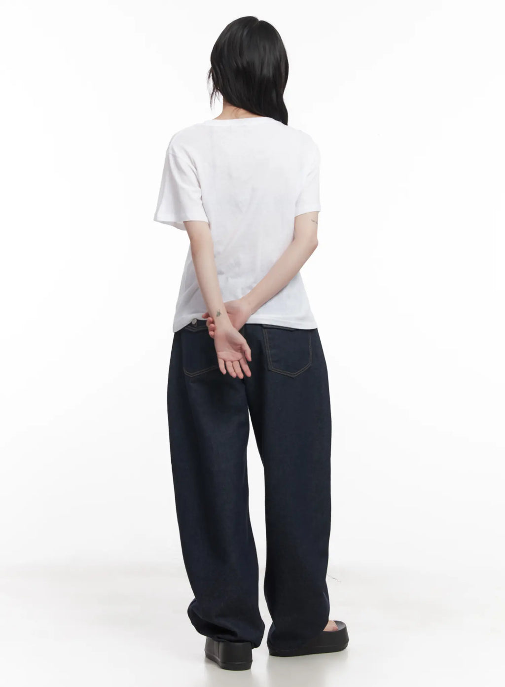 Sheer Heart Graphic Tee CU519