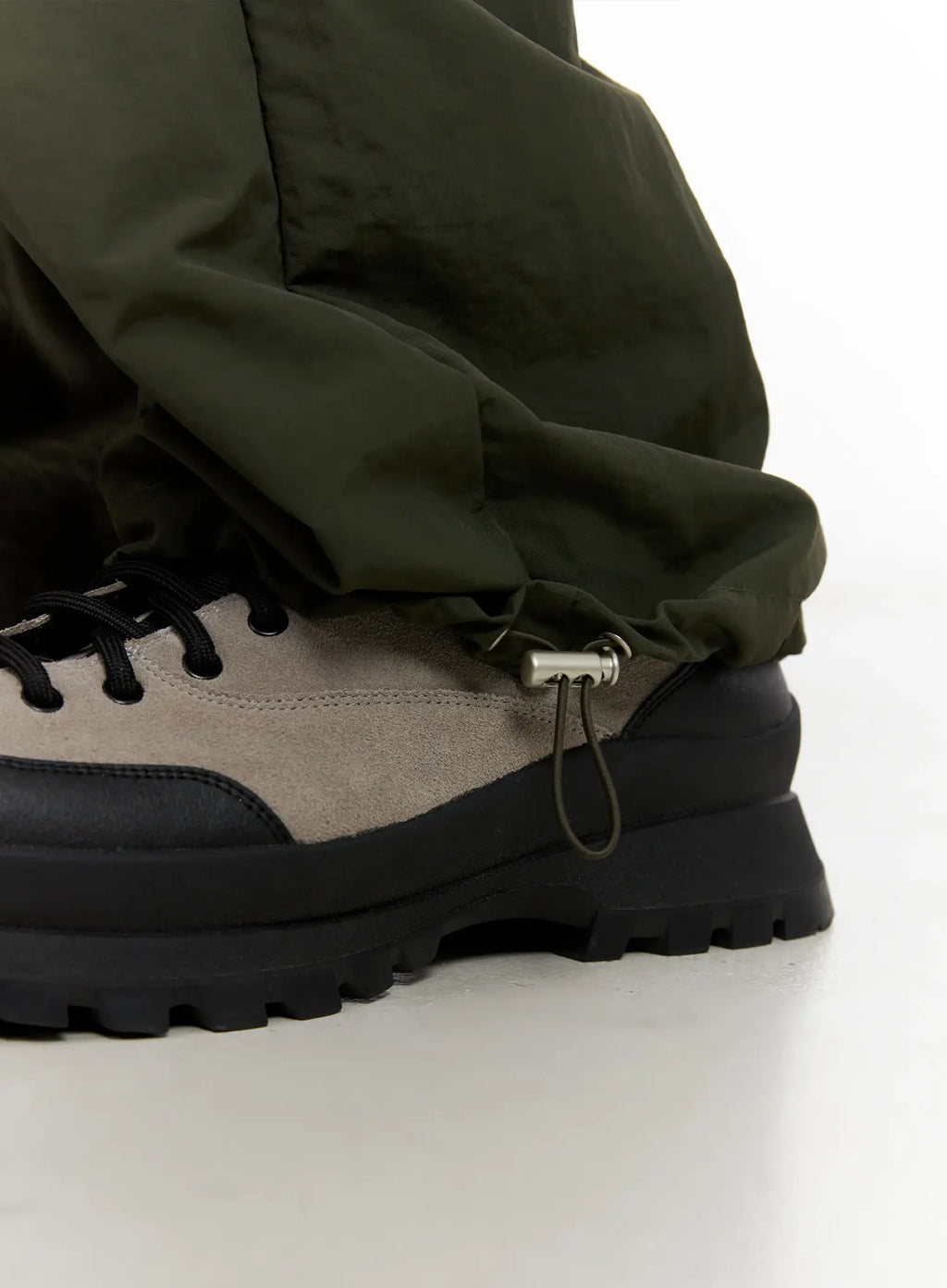 Men's Parachute Streetwear Pants IL518