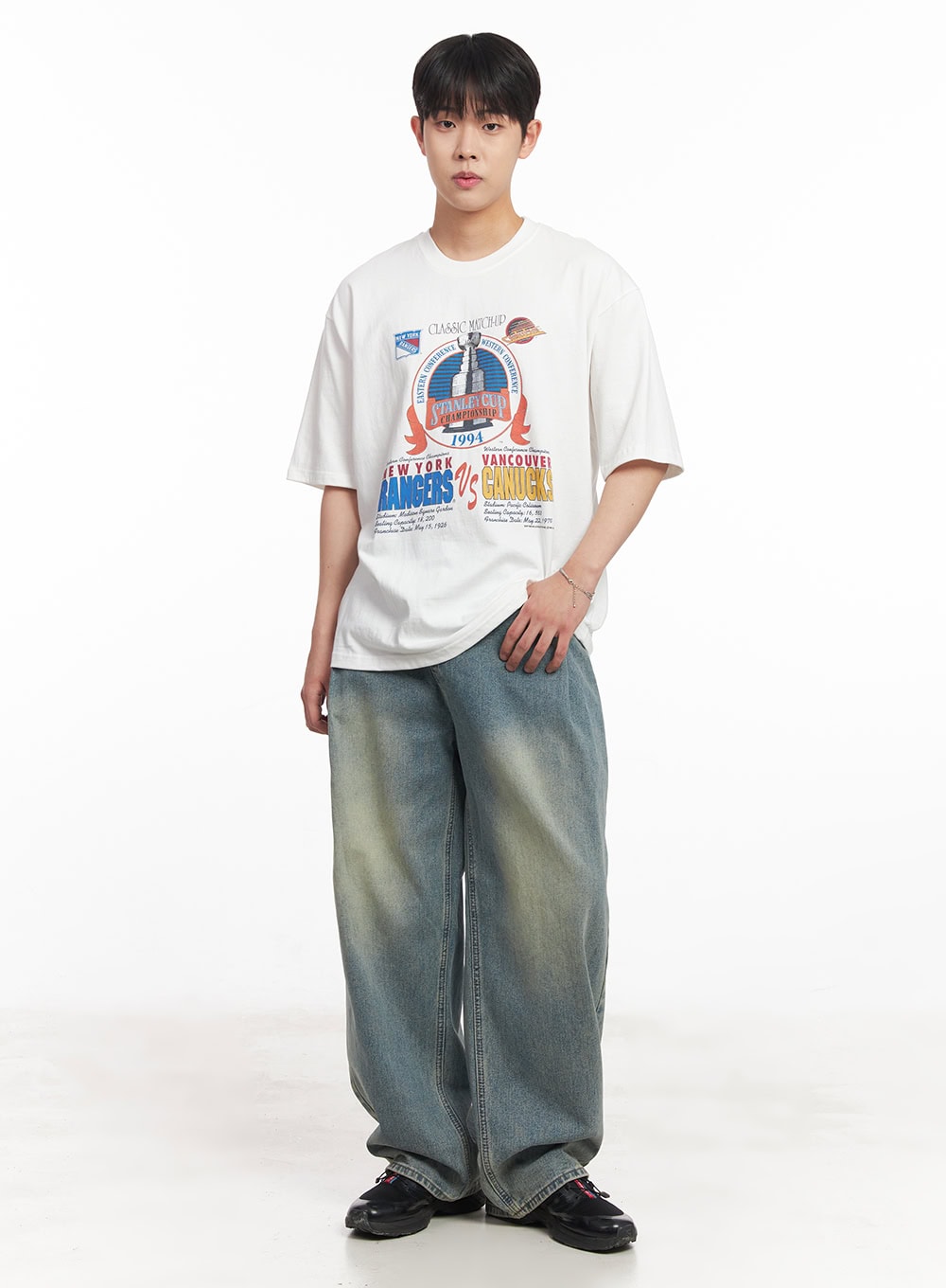 Men's Stanley Graphic T-Shirt IA529