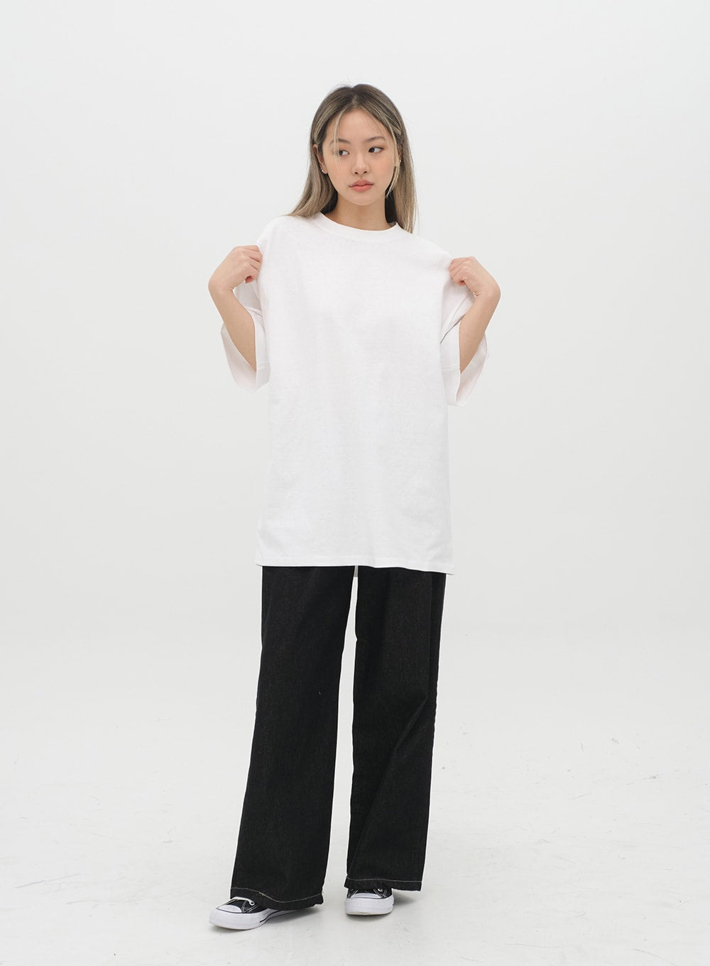 Essential Short Sleeve T Shirt C2001